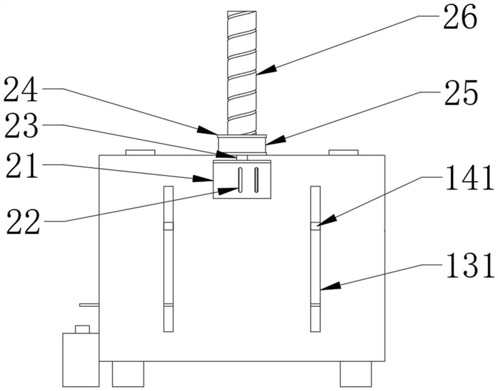 Compaction device for fiber material processing