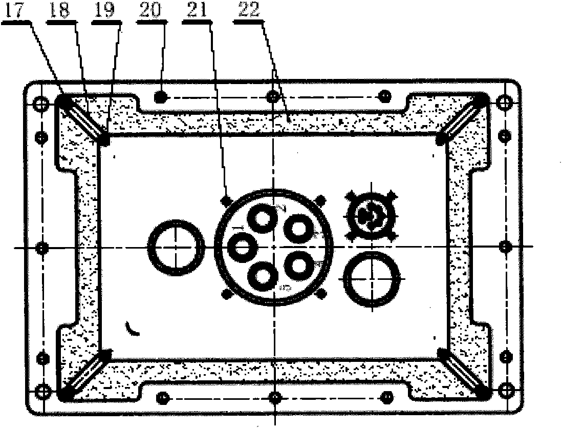 Movable charging connector