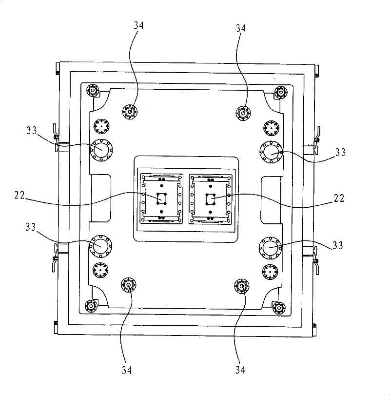 Method and equipment for pressing granulated aggregate into synthetic plate