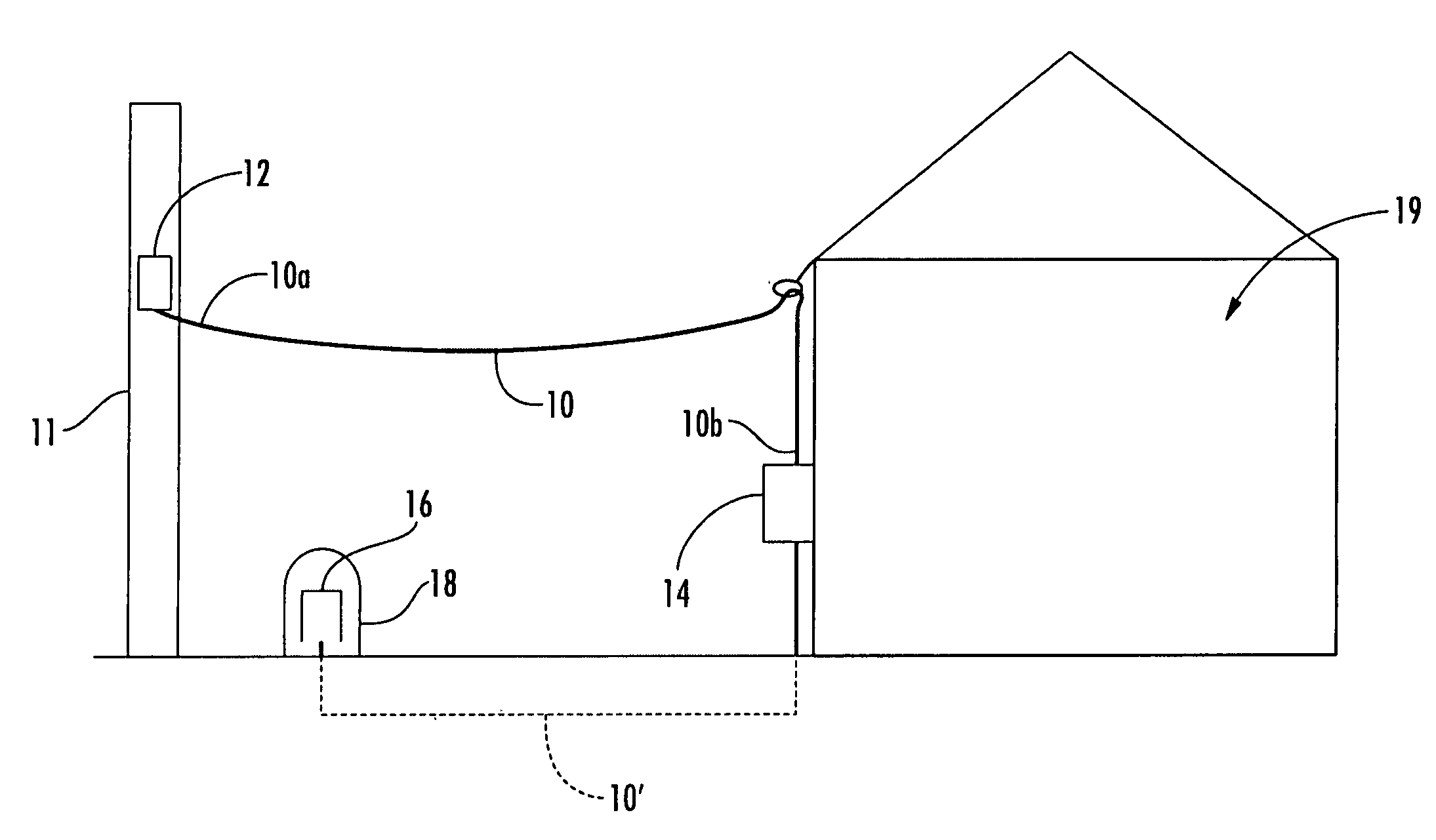 Protective casings for optical fibers