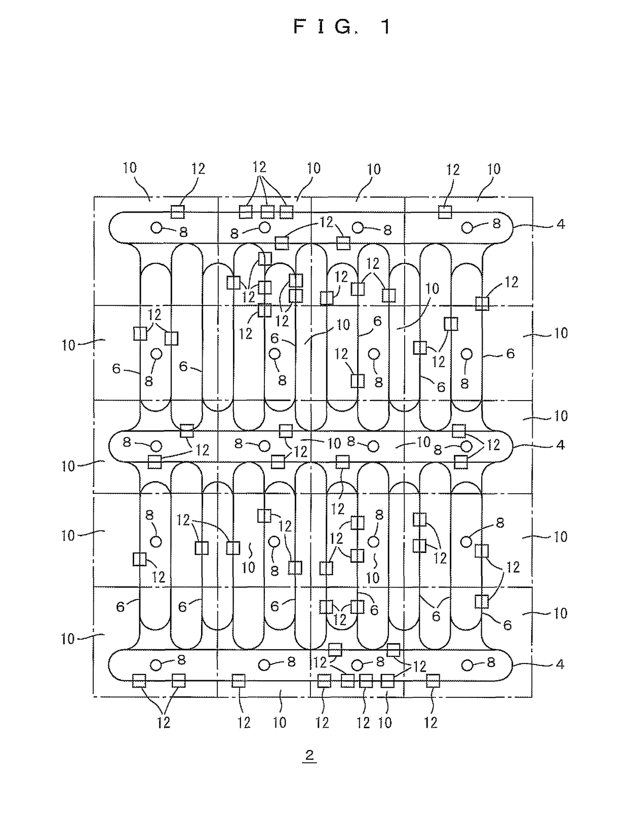 Traveling vehicle system and communication method in the traveling vehicle system