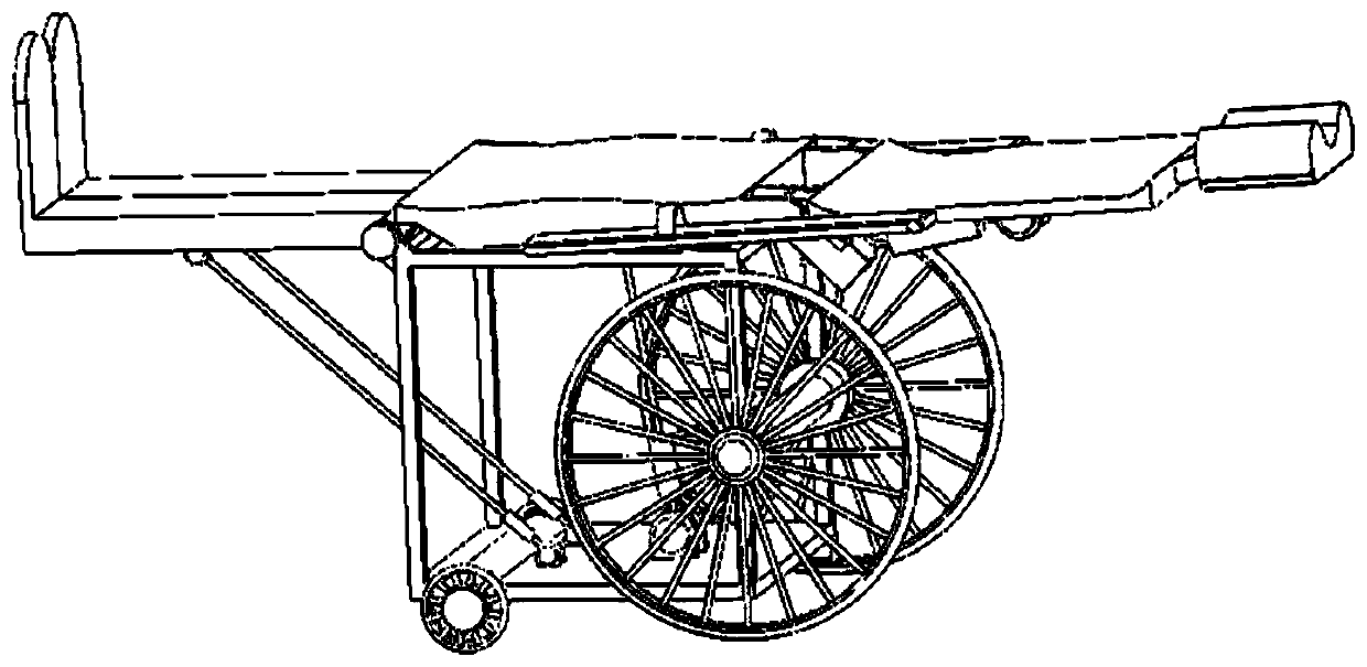 Multifunctional intelligent wheelchair based on a bus control system and a vital sign cloud monitoring