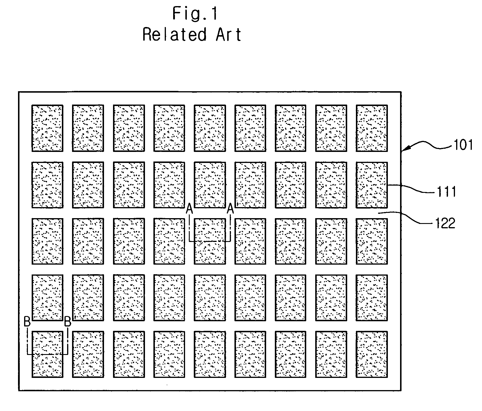 Organic electro luminescence device and fabrication method thereof