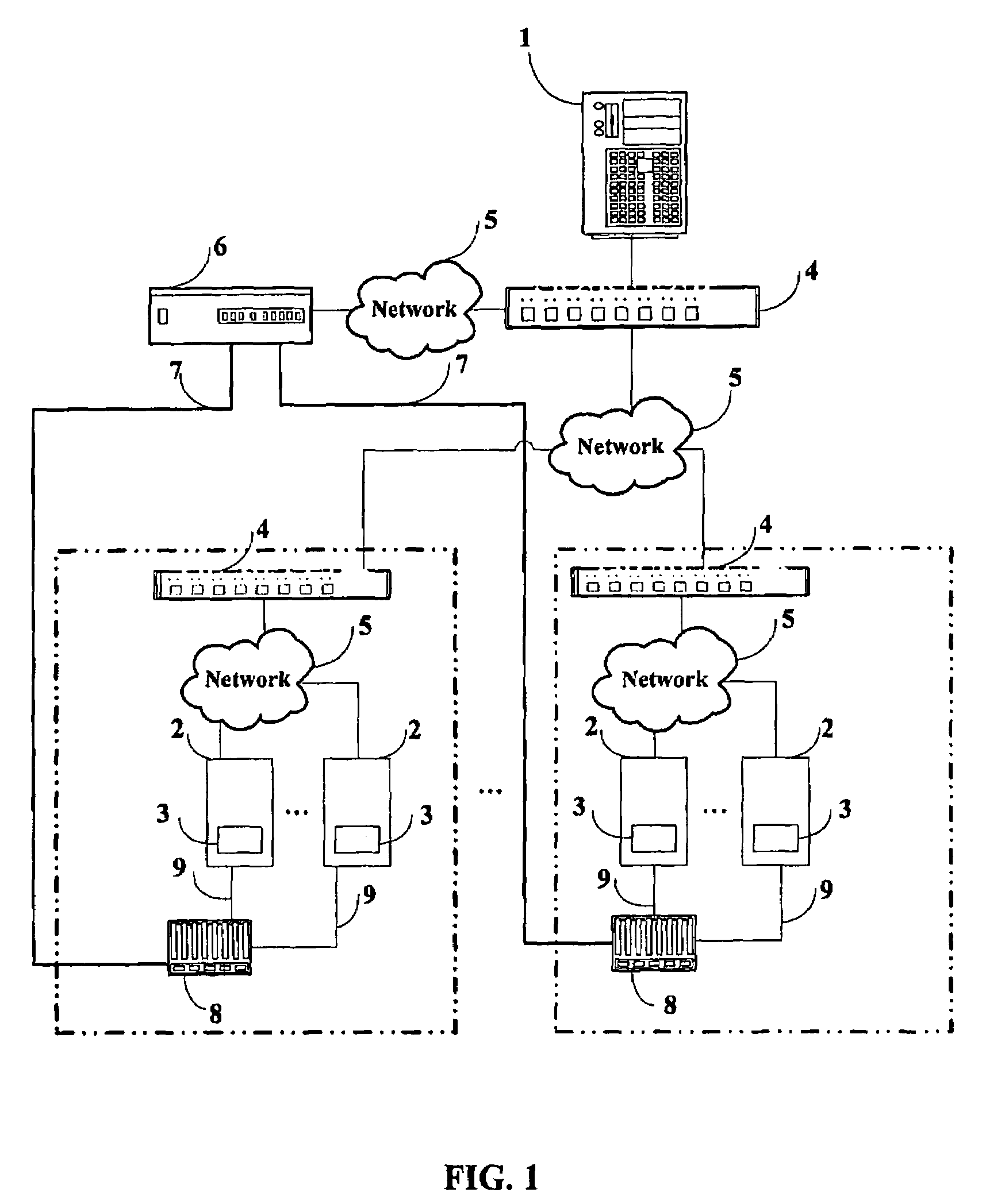 System and method for automatically testing motherboards