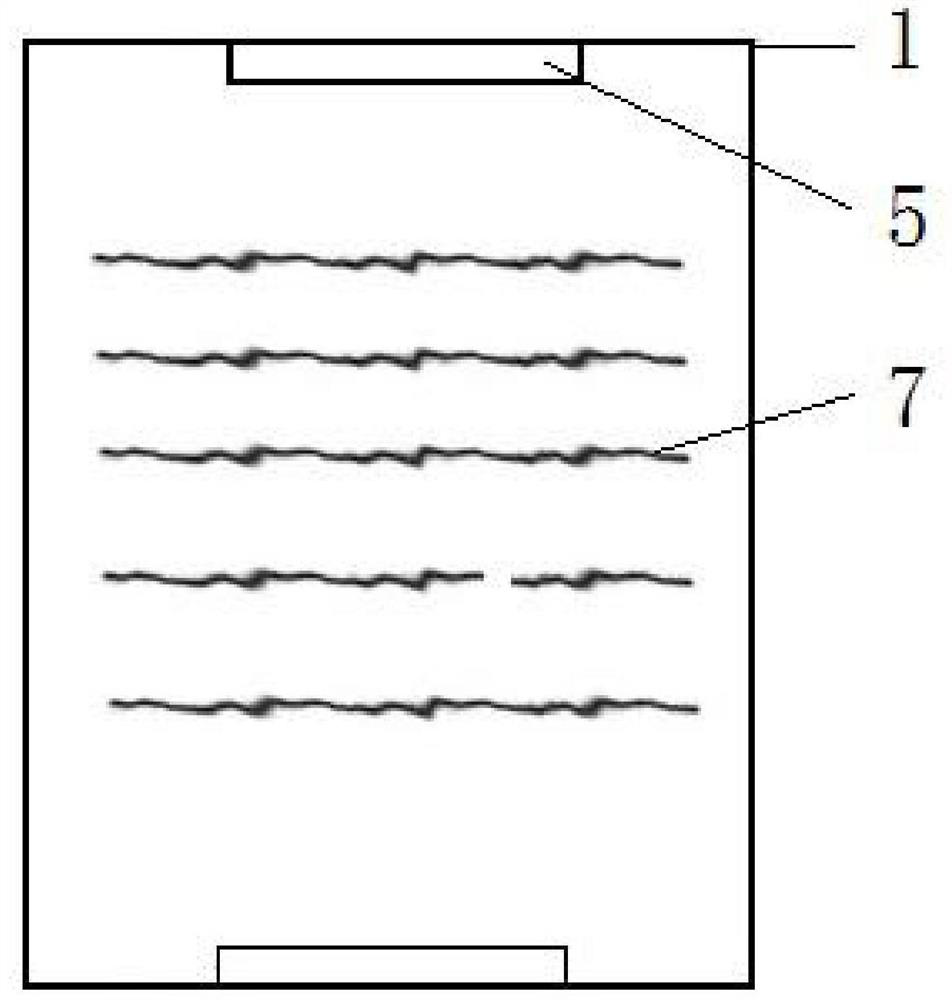 Heat-resistant full-biodegradable straw and preparation method thereof