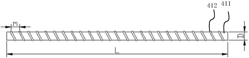 Small-aperture artificial blood vessel preparation device based on electrostatic spinning