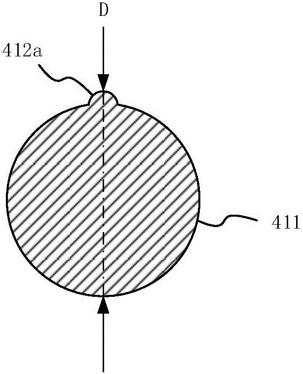 Small-aperture artificial blood vessel preparation device based on electrostatic spinning