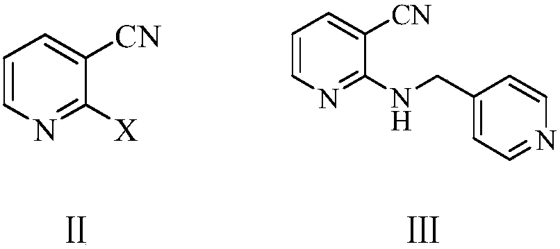 Preparation method of apatinib