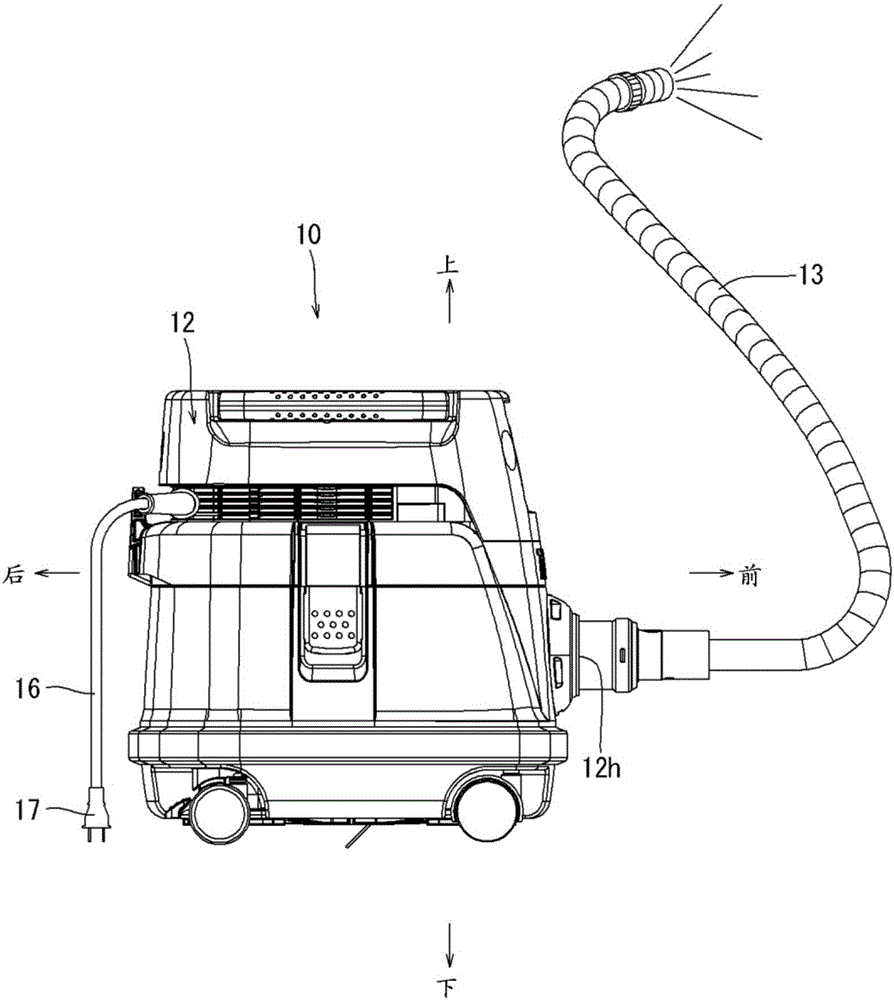 Electronic power equipment