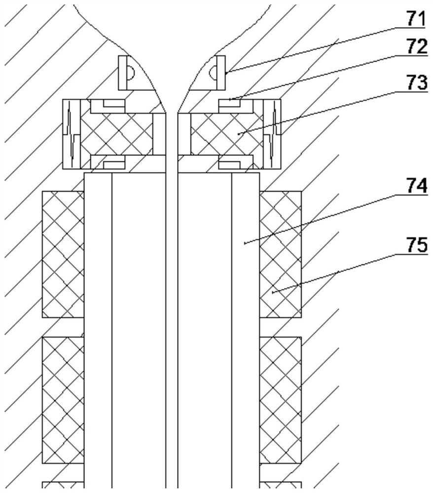 A protective medium density fiberboard thermal mill and its working method