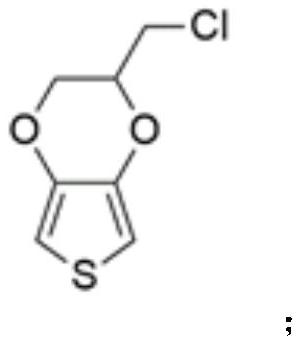 A kind of preparation method of sialic acid recognition conductive polymer precursor