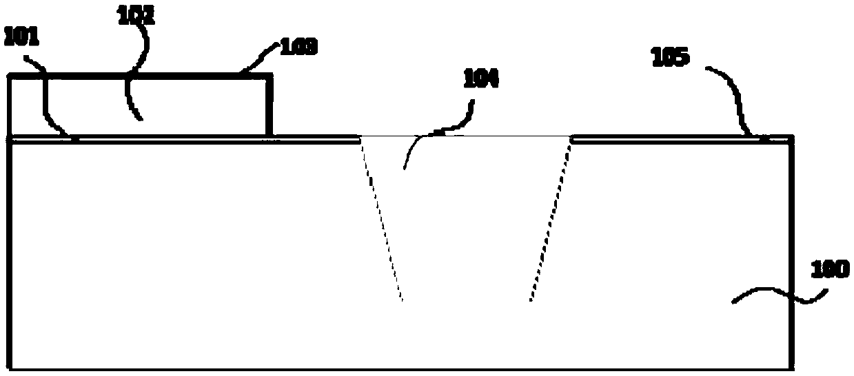 A process method for increasing ild filling window with adjustable control grid