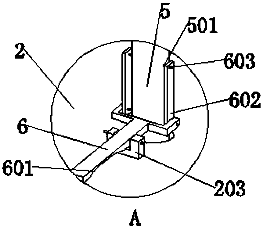 Glutinous rice cake hammering device