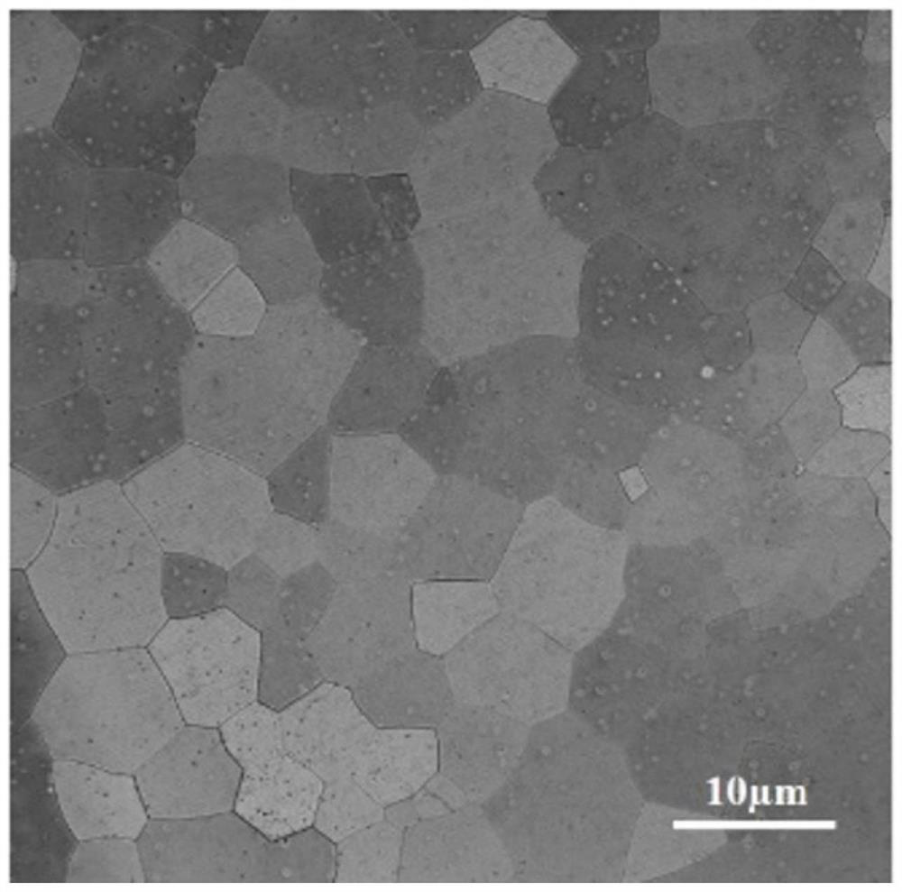 A kind of soft magnetic high-silicon steel ultra-thin strip and its preparation method