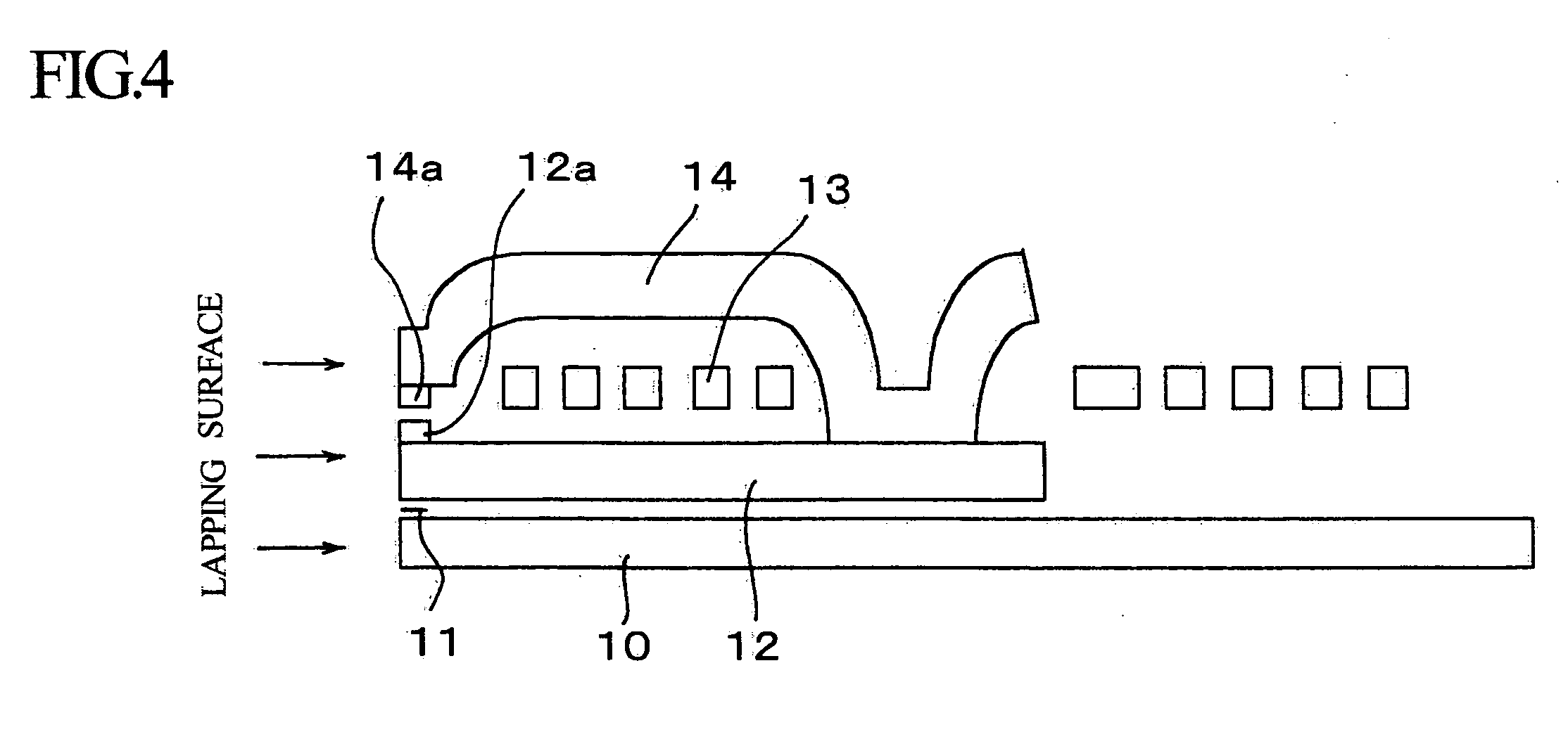 Method of manufacturing a thin-film magnetic head slider