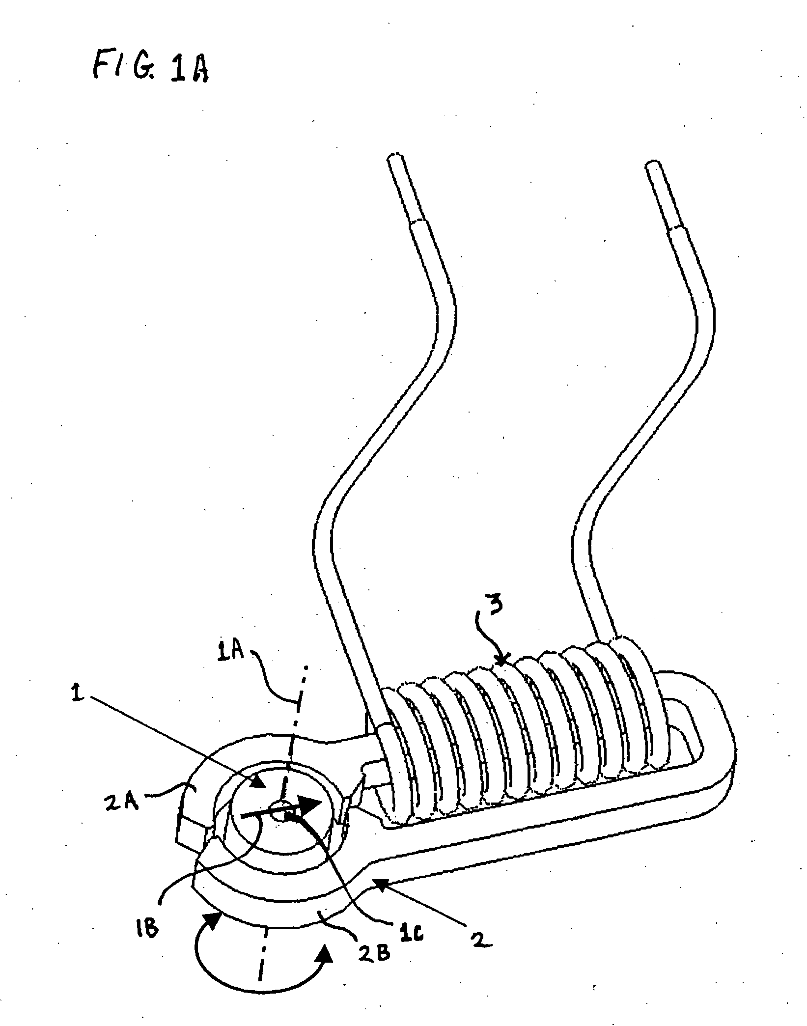Rotor magnet driven optical shutter assembly