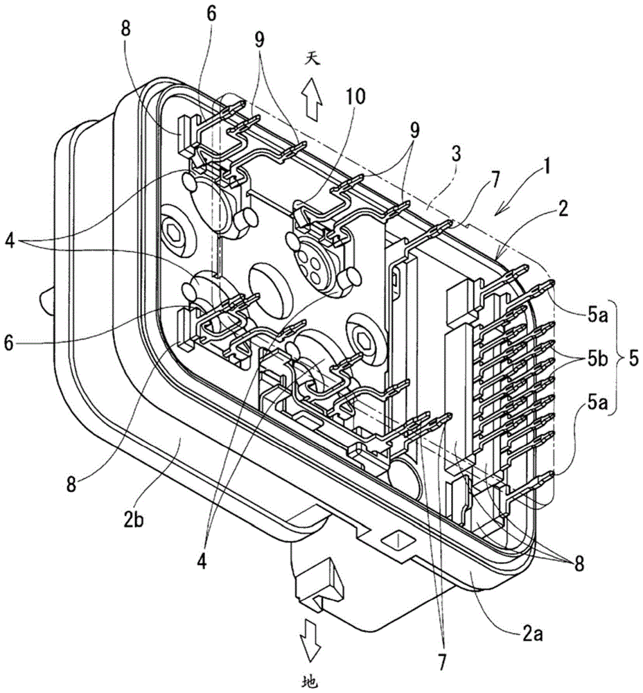 Circuit board support device