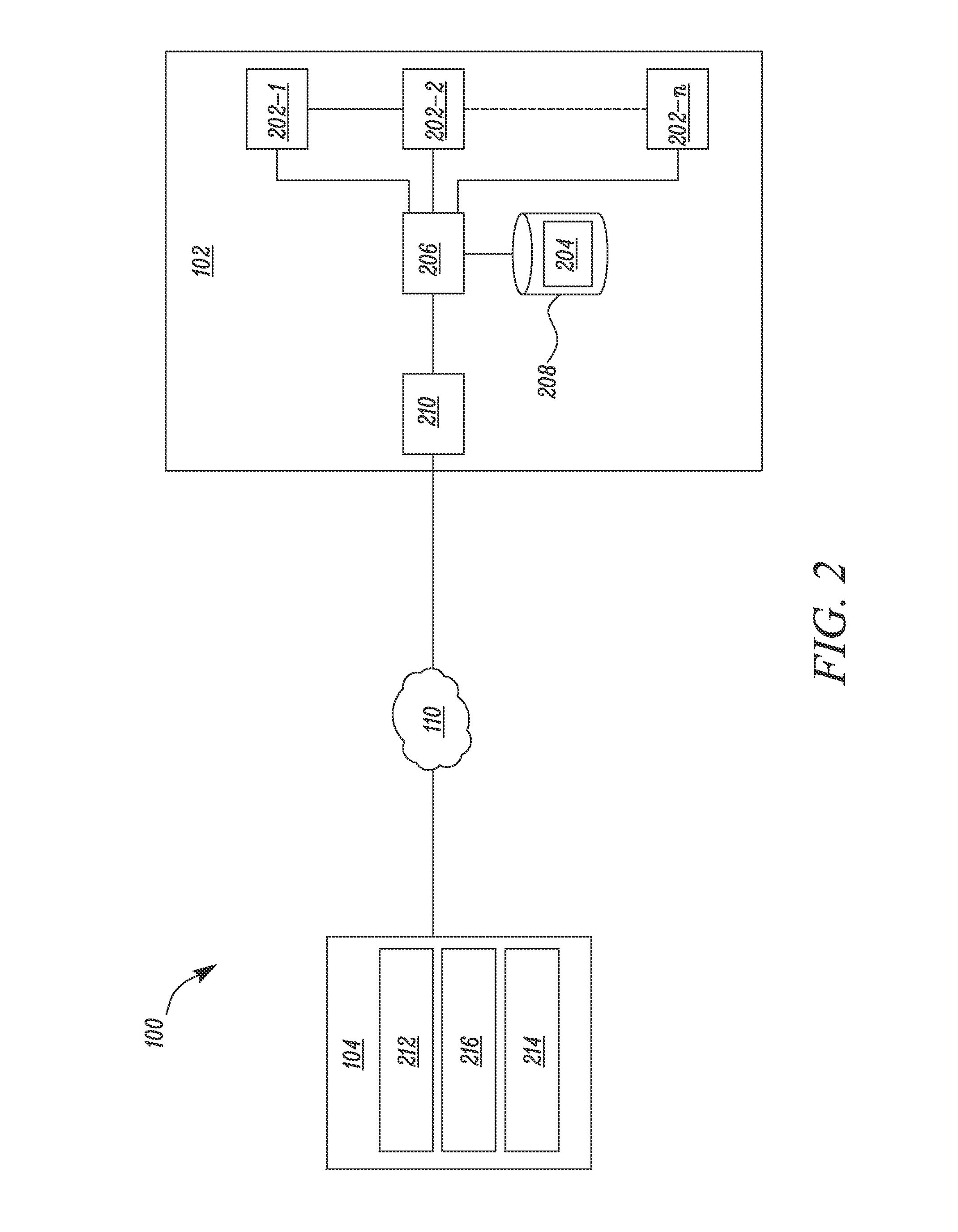 System and method for remotely monitoring machines