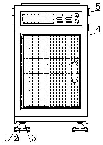 Drying device for silver cyanide production