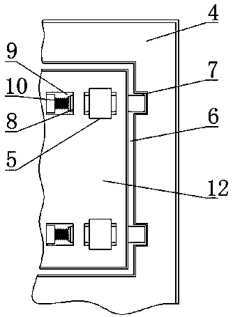 Drying device for silver cyanide production