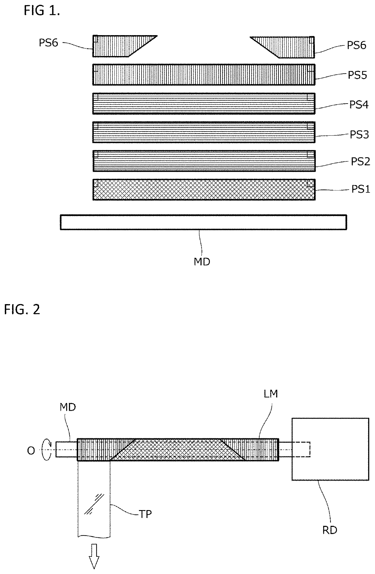 Structural body manufacturing method and structural body