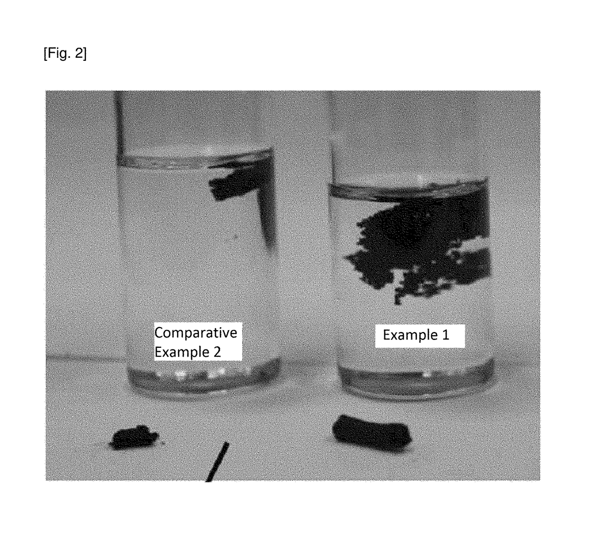 Carbon nanotube pellets and method for manufacturing same