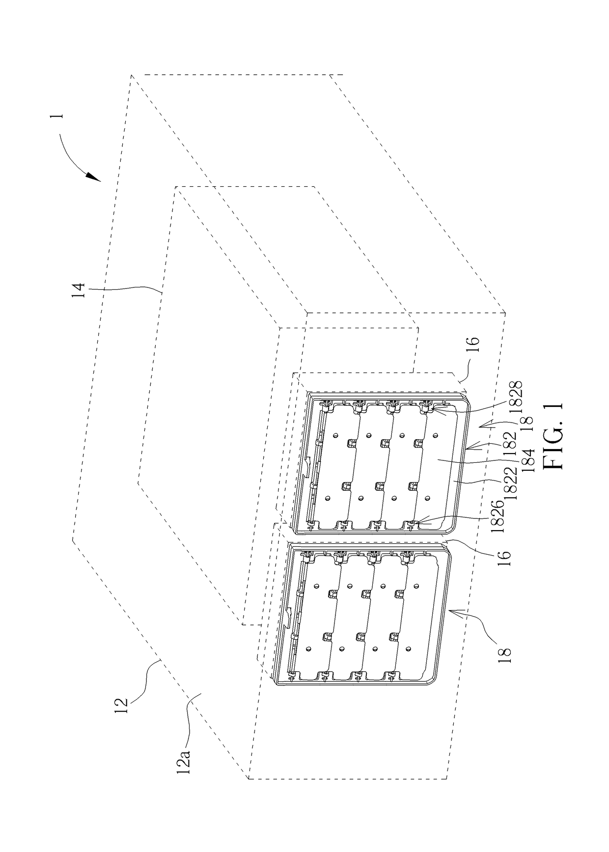 Vent structure and electronic apparatus therewith