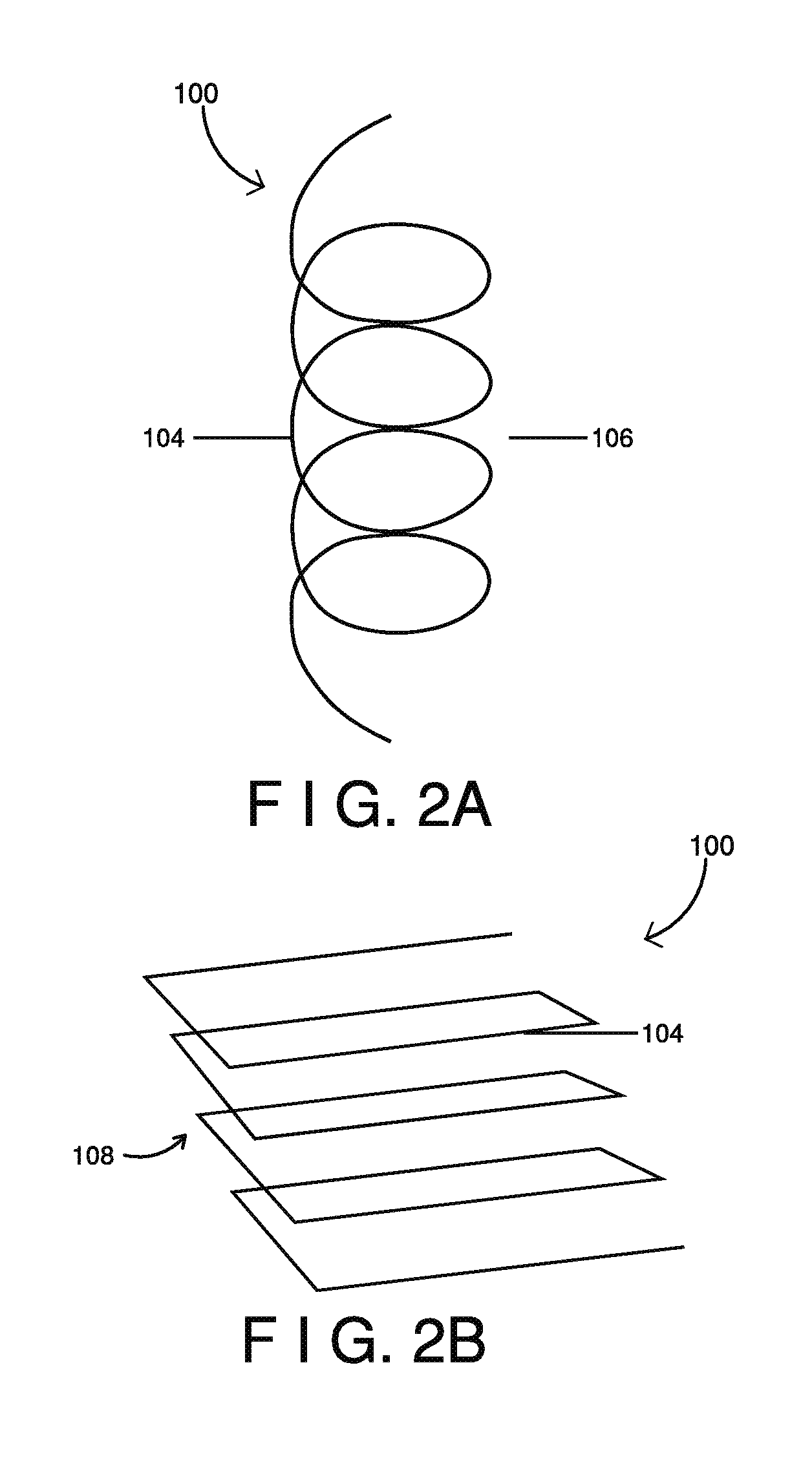 Multi-layer-multi-turn high efficiency inductors for an induction heating system
