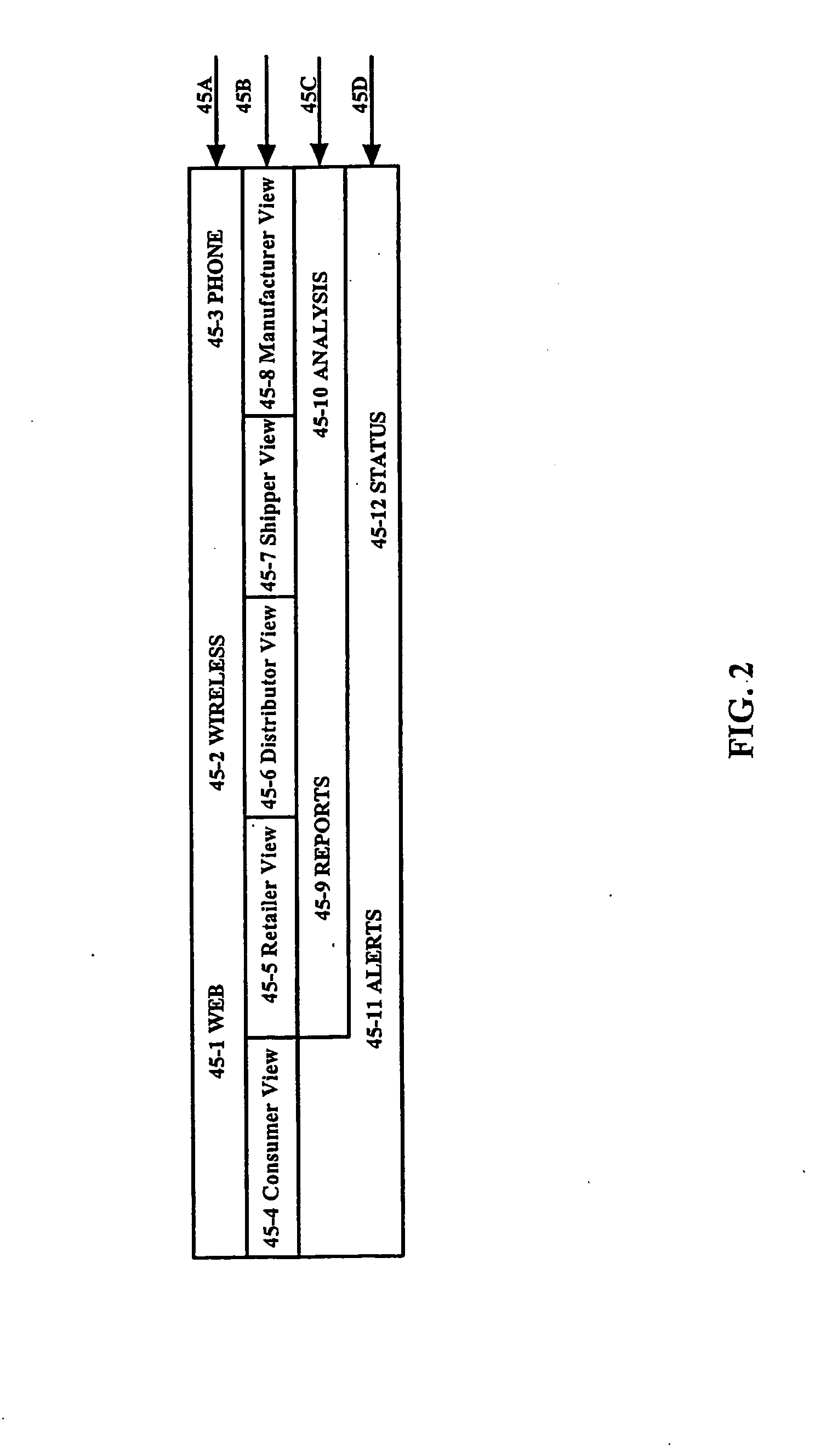 Method and apparatus for creating and exposing order status within a supply chain having disparate systems