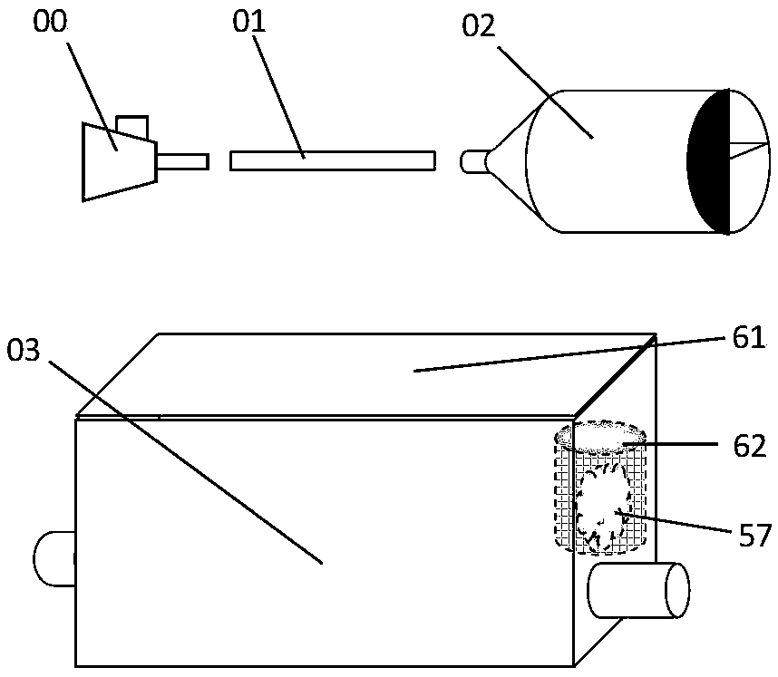 Portable inhalation animal anesthesia device and use methods thereof