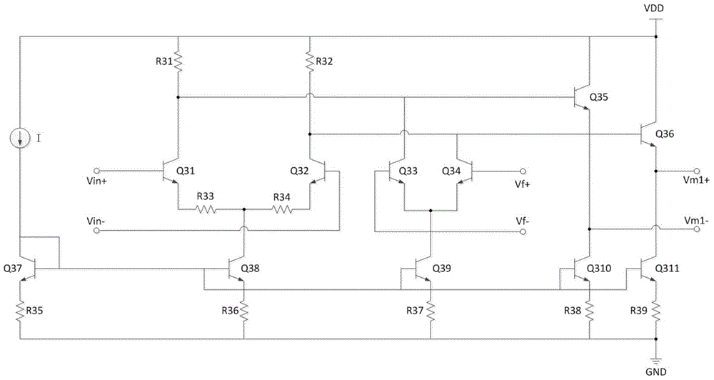 A Limiting Amplifier with On-chip DC Offset Cancellation