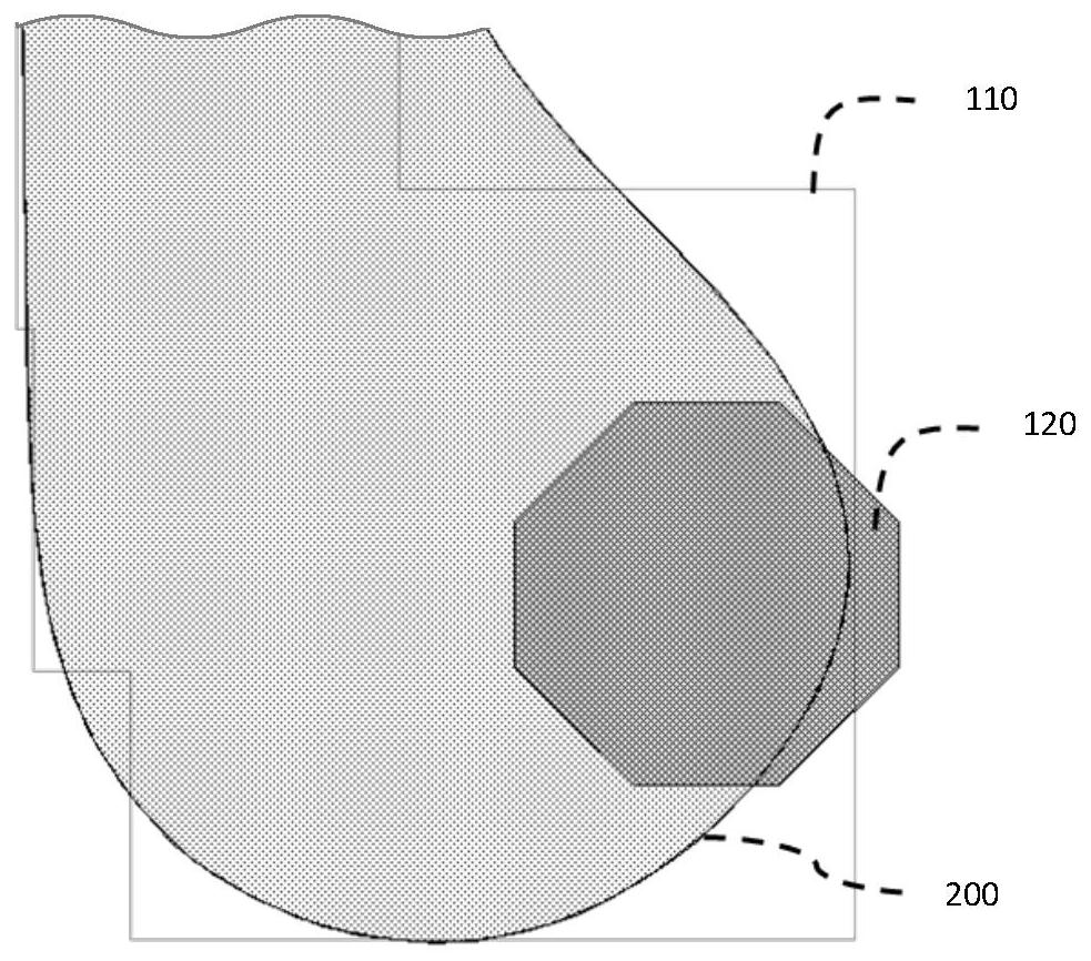 Method for repairing metal layer photoetching process hot spot