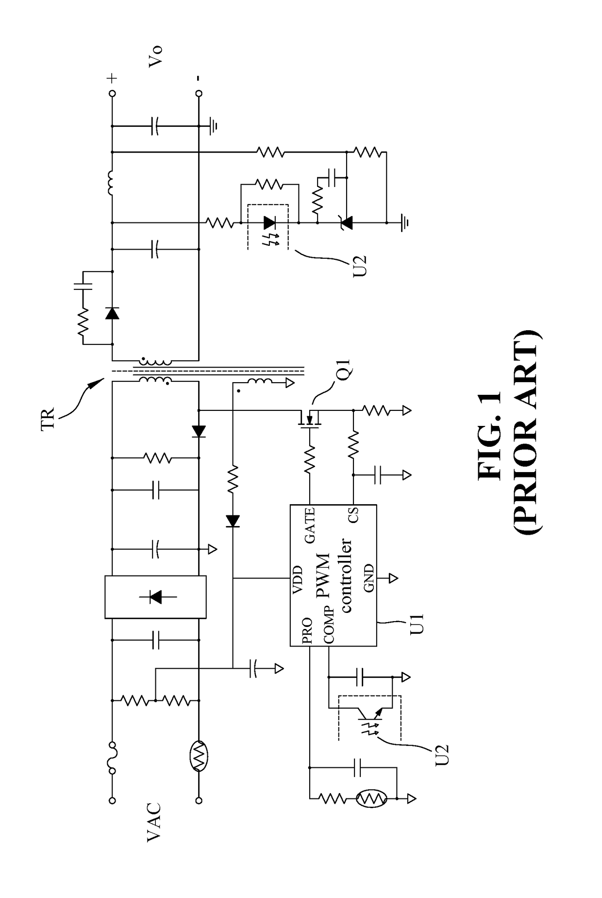 Isolated power conversion system