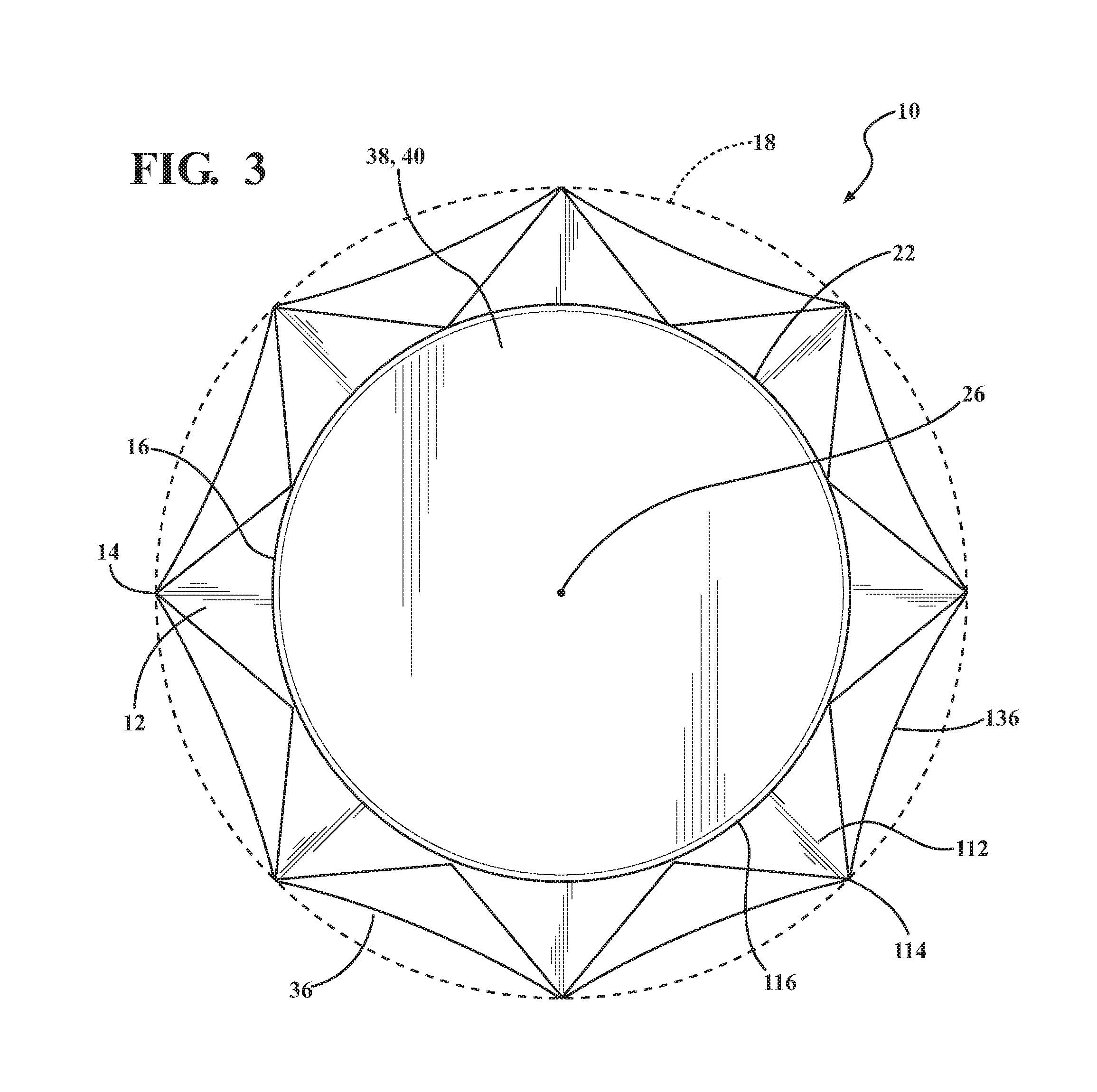 Accommodating intraocular lens assembly