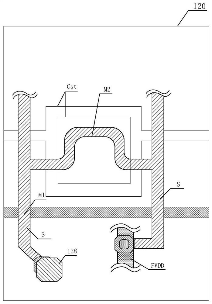 Display panel, display device and pixel driving method