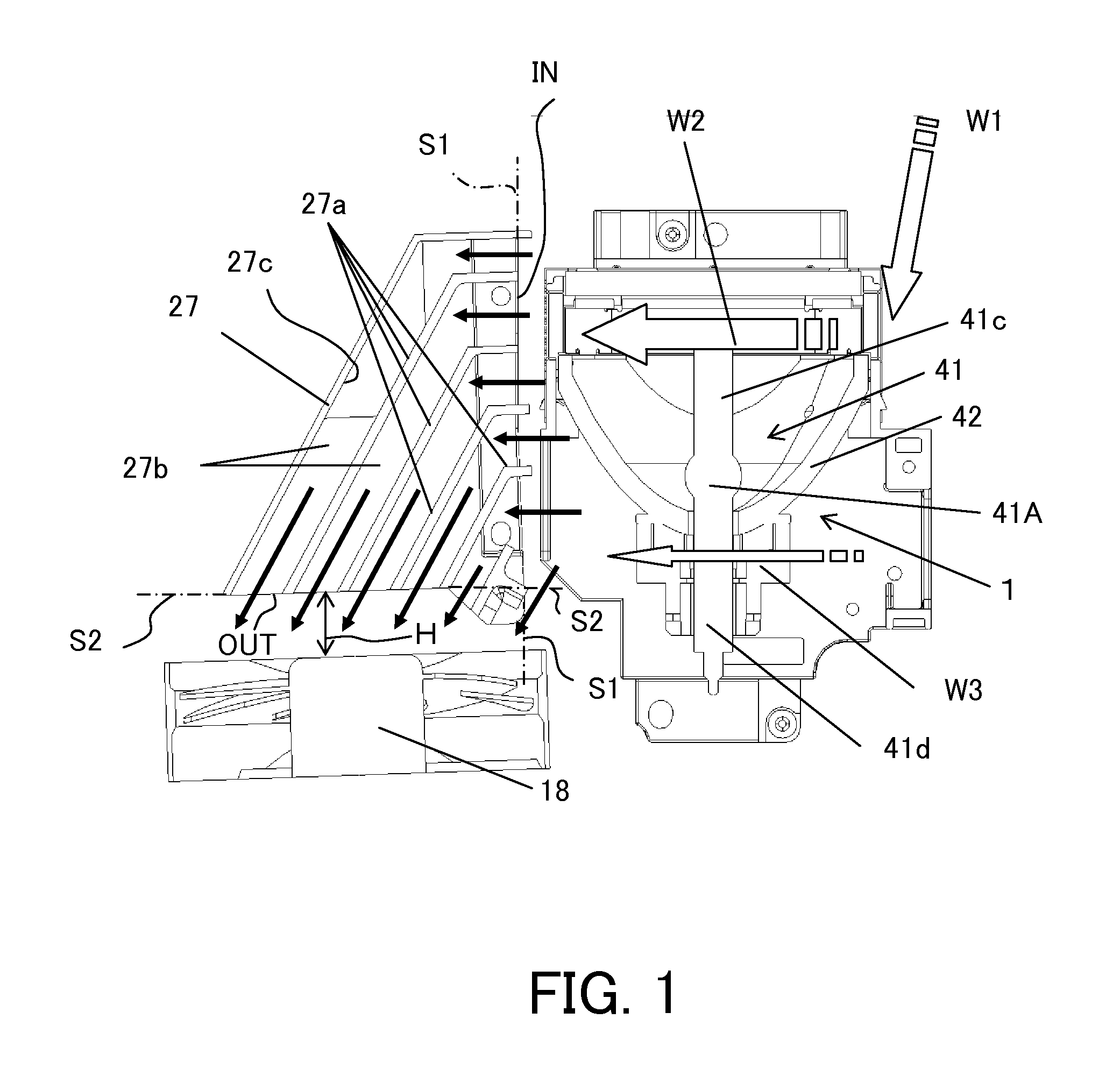 Image projection apparatus and image display system