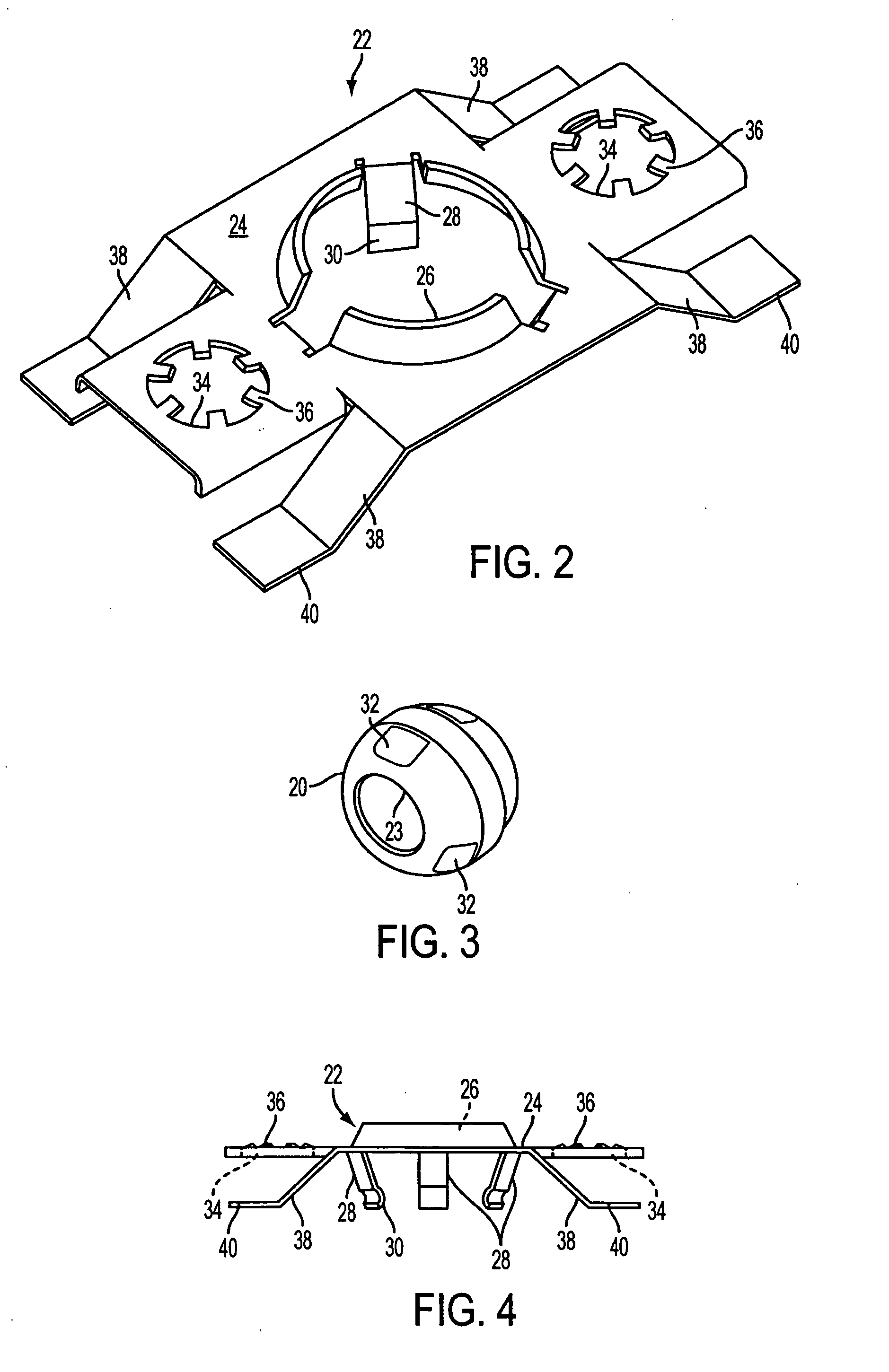 Endplay adjustment and bearing decoupling in an electric motor