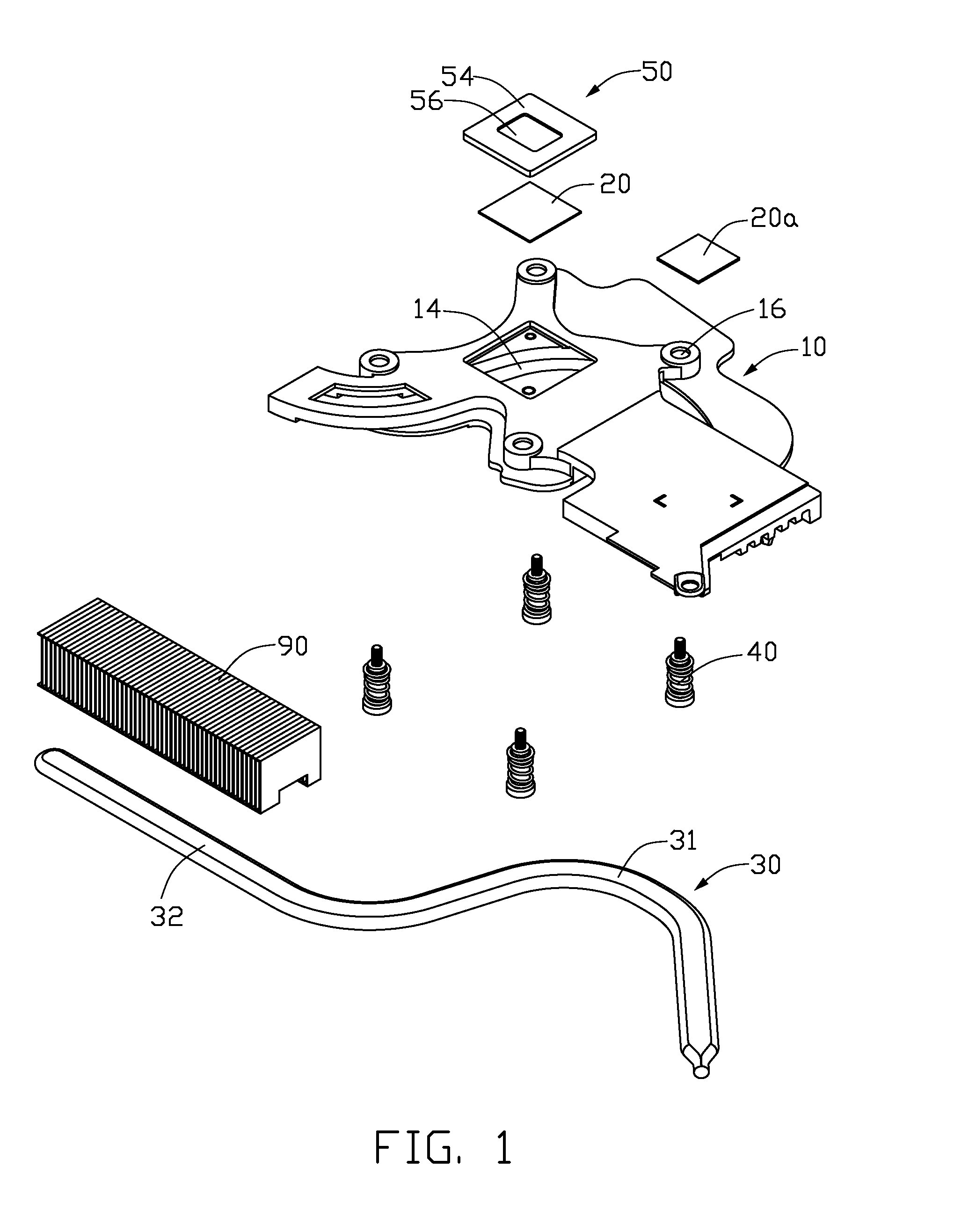 Heat dissipation module