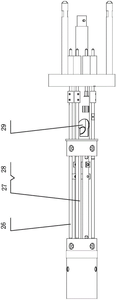 Quadrupole mass-spectrometer