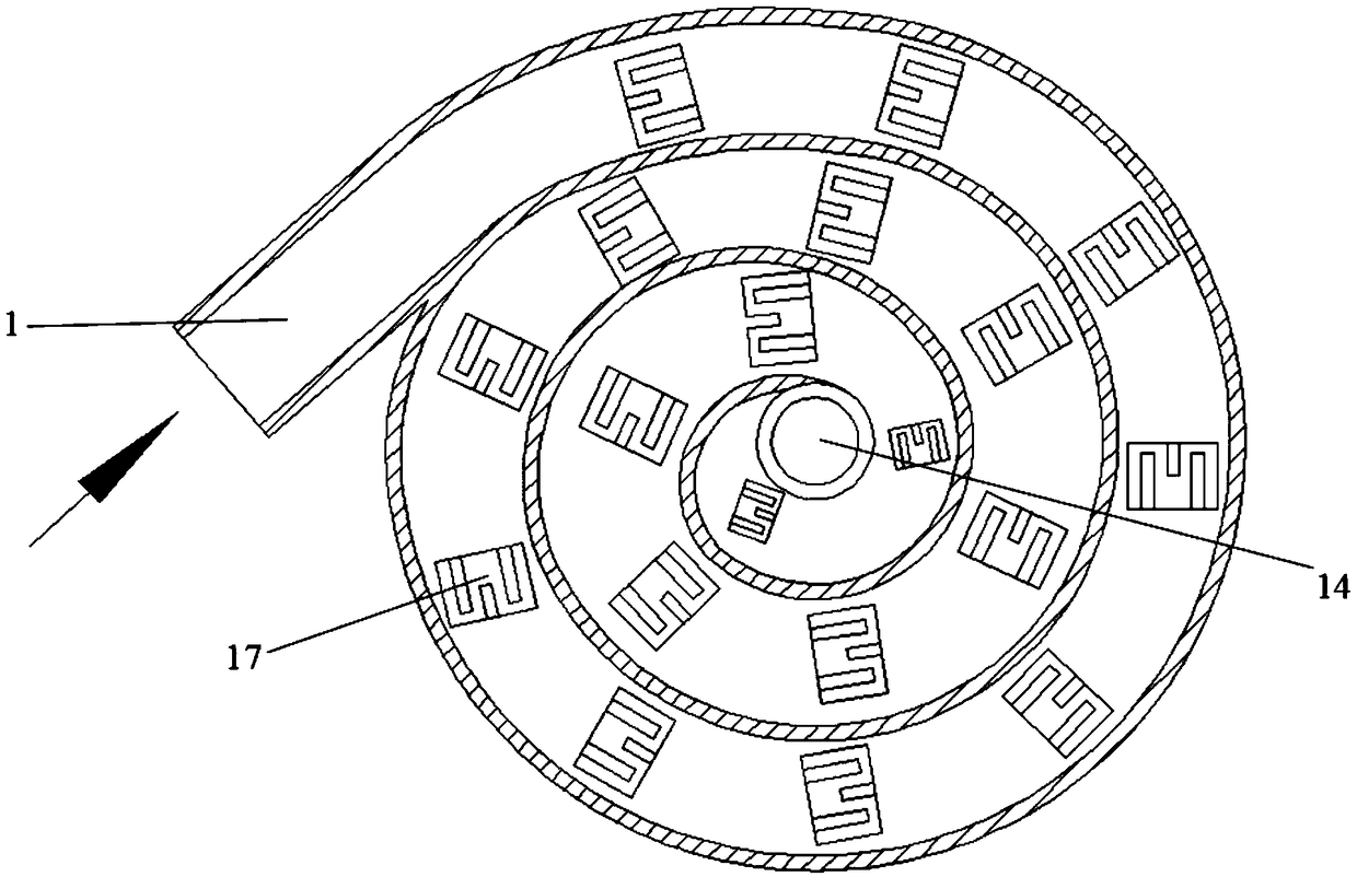 Disc entrainment type self-suction valve