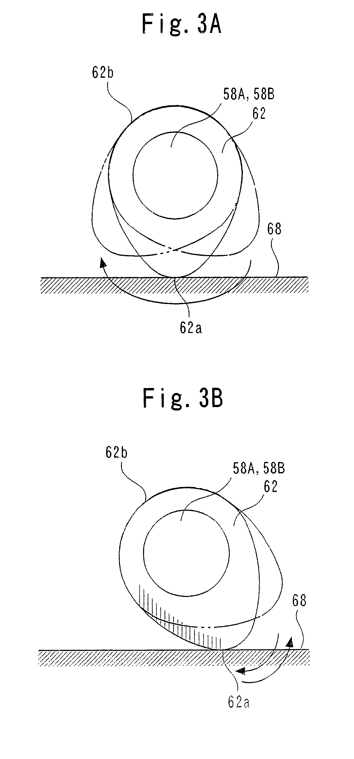 Valve train for internal combustion engine