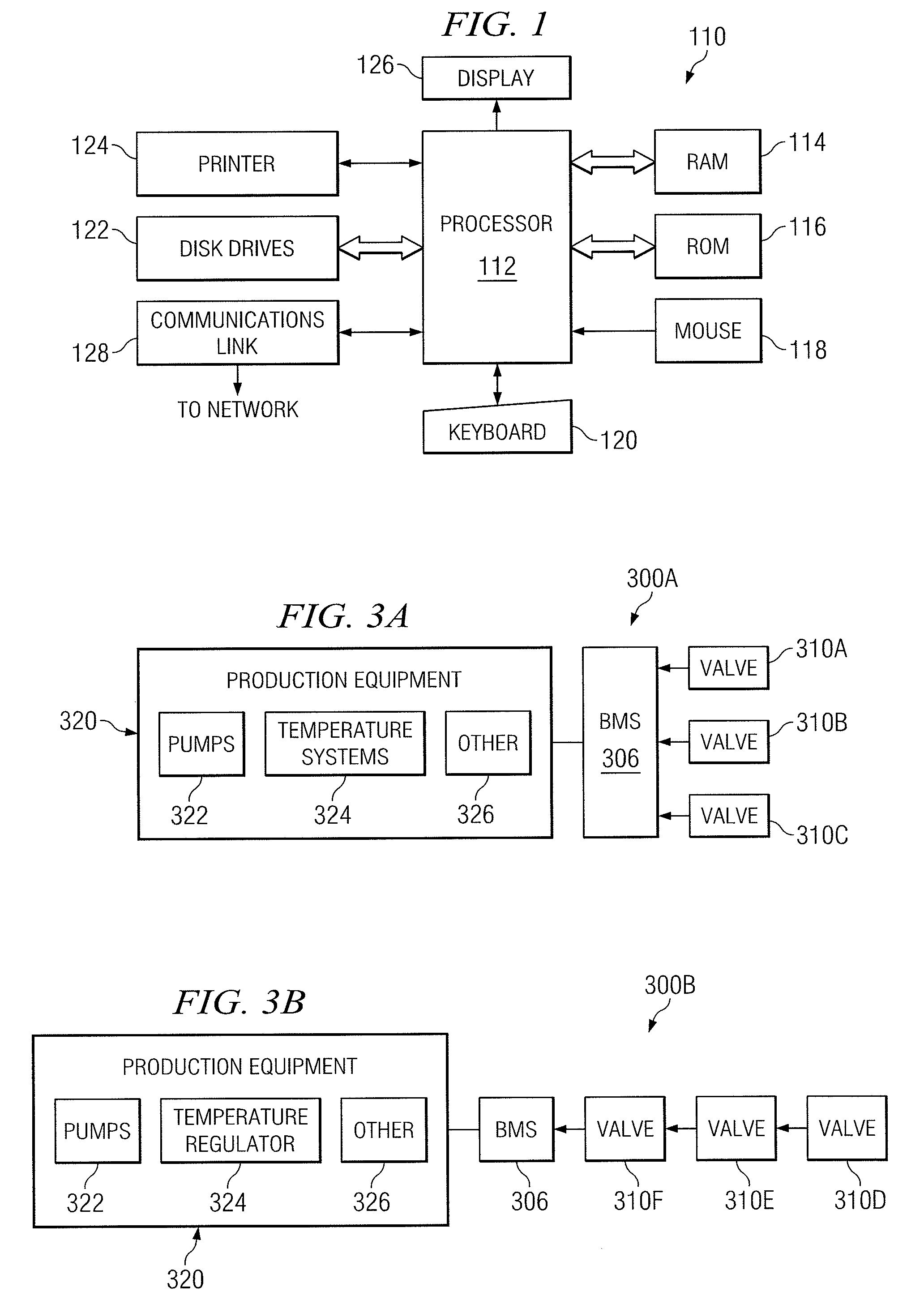 Electronically based control valve with feedback to a building management system (BMS)