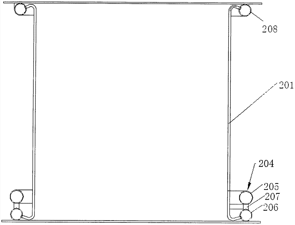 Dust removing and waste heat recycling technology and system for steelmaking converter gas