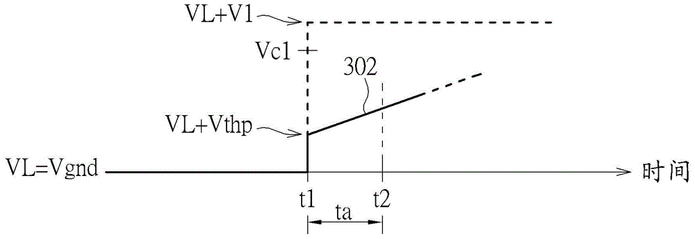 Detecting circuit and related circuit detecting method