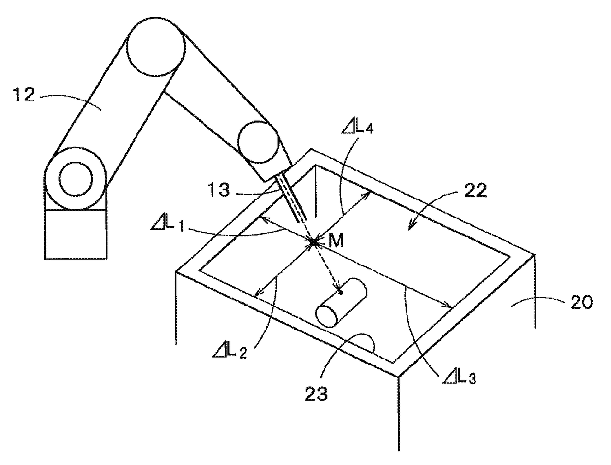 Picking apparatus and picking method