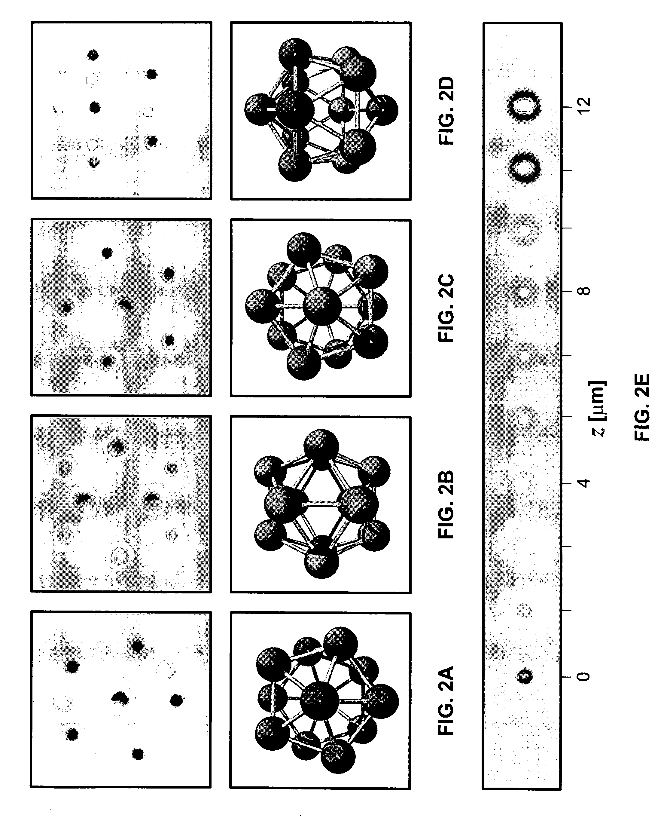 Assembly of quasicrystalline photonic heterostructures