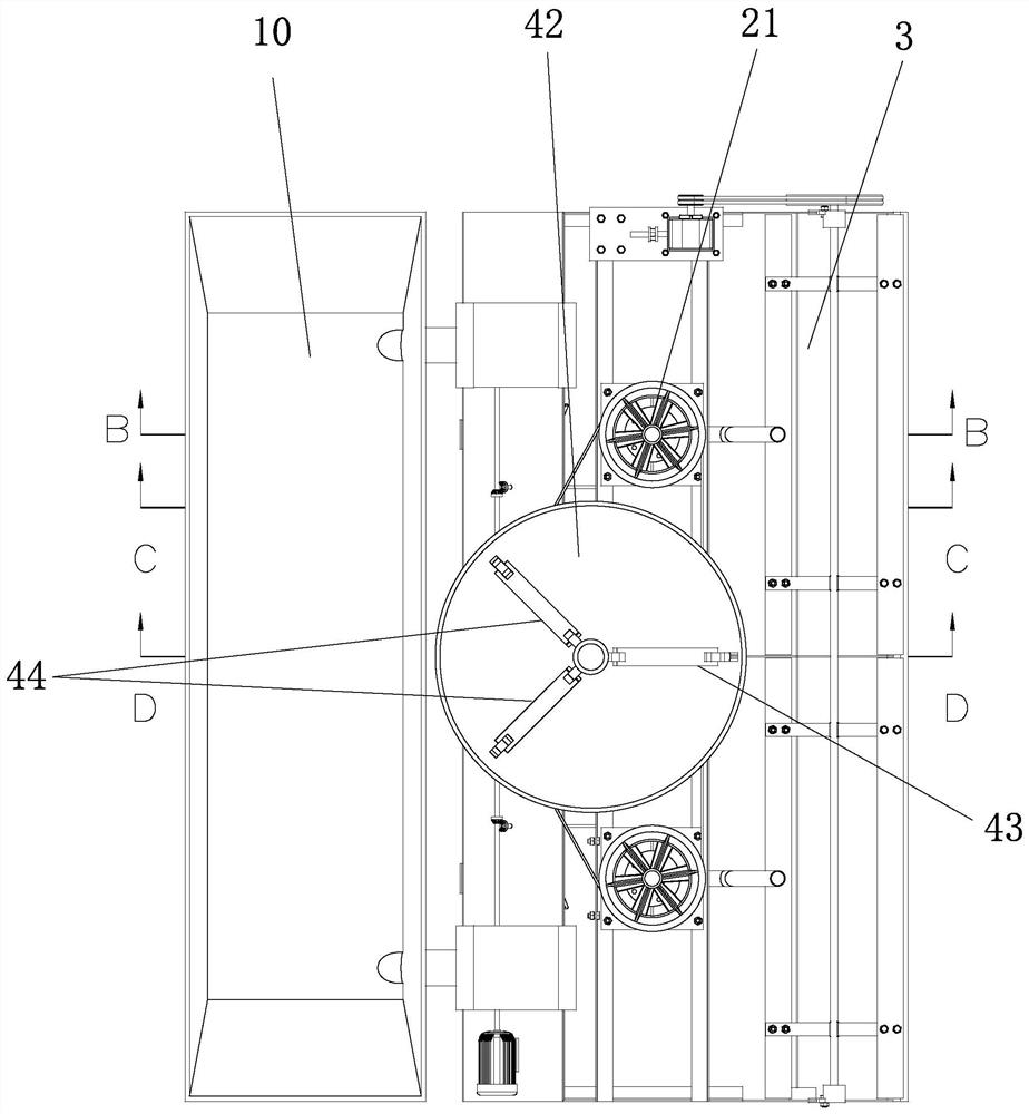 Novel flotation machine