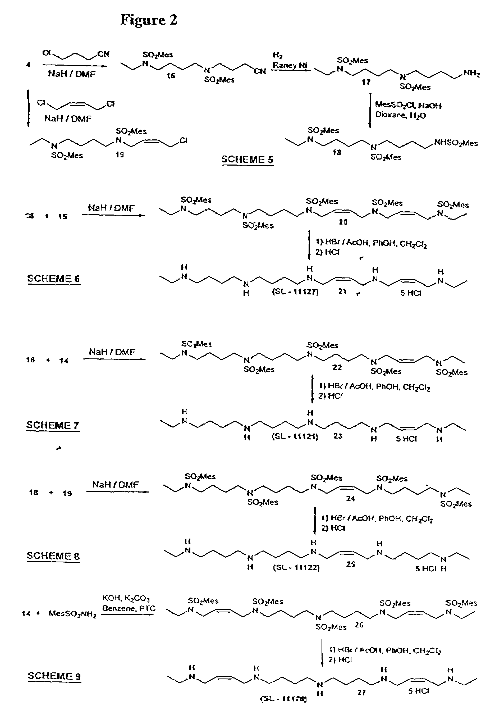 Polyamine analog-amino acid conjugates useful as anticancer agents