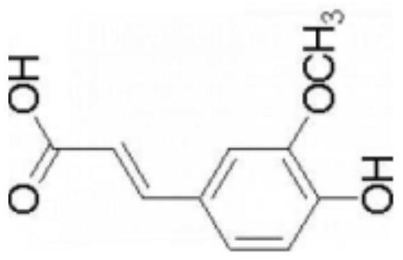 Salvianolic acid b complex and its preparation and application