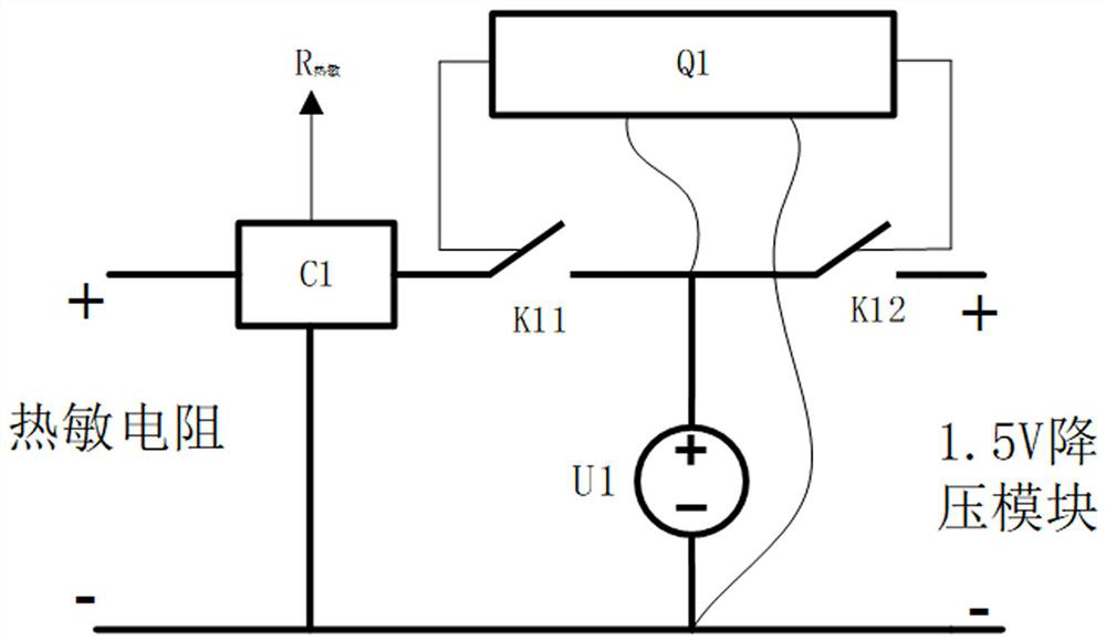 Explosion-proof protection system of power battery